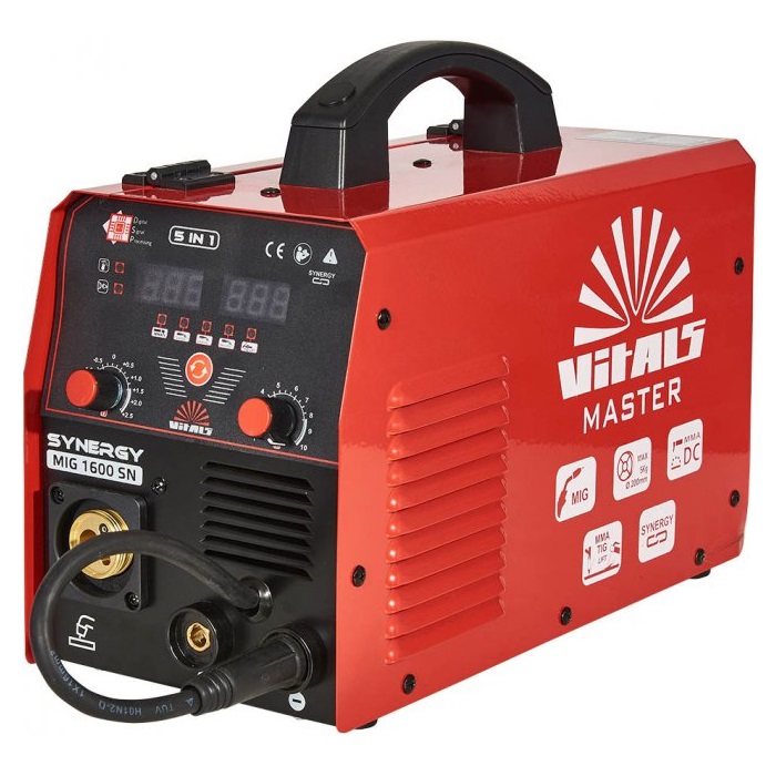 Сварочный аппарат Vitals Master MIG 1600 SN 152924