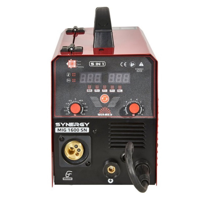 Сварочный аппарат Vitals Master MIG 1600 SN 152924 - изображение 3