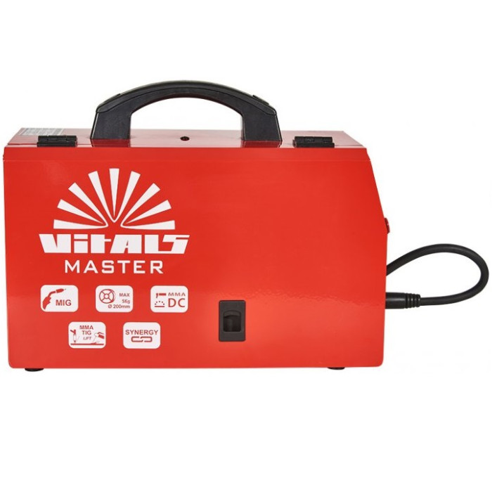 Сварочный аппарат Vitals Master MIG 1600 SN 152924 - изображение 5