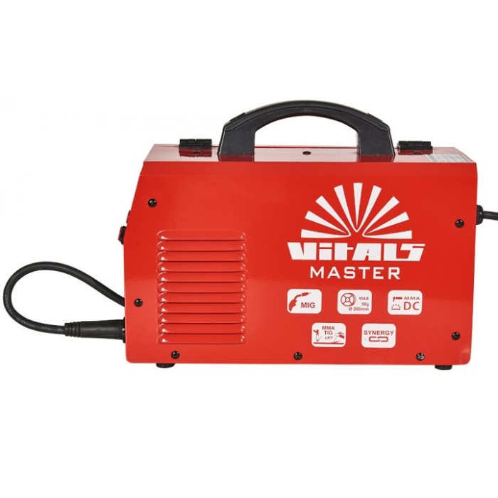 Сварочный аппарат Vitals Master MIG 1600 SN 152924 - изображение 9