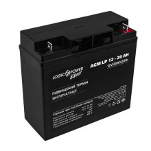 Аккумулятор LogicPower LP Silver AGM 12 В 20 Ач 1555