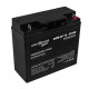 Акумулятор LogicPower LP Silver AGM 12 В 20 Аг 1555