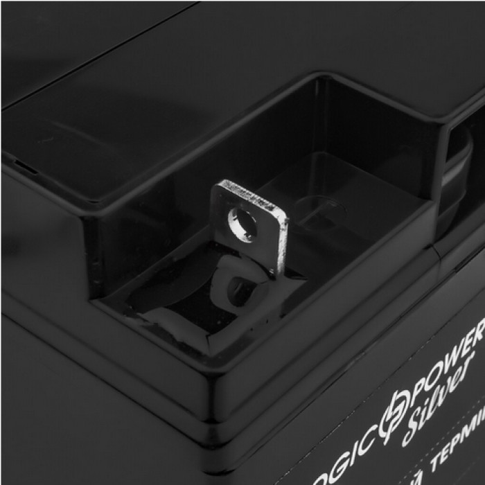 Акумулятор LogicPower LP Silver AGM 12 В 20 Аг 1555 - зображення 3