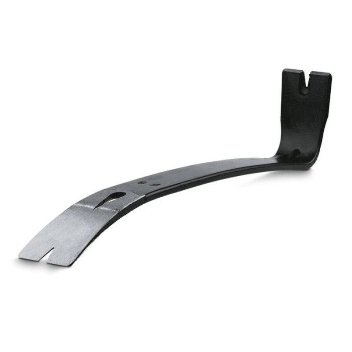 Гвоздодер-монтировка Wrecking Bar из пружинной стали длиной 32 см STANLEY 1-55-515 - изображение 2