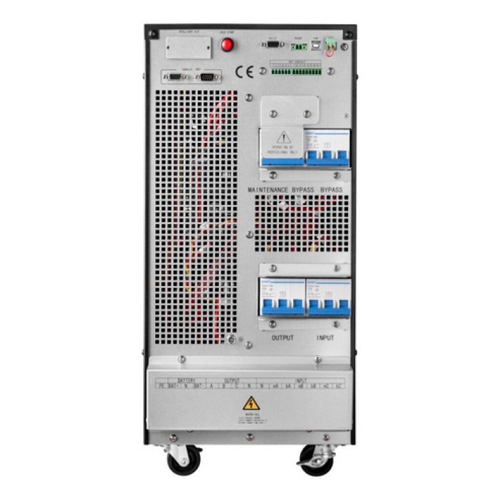 Smart-UPS ДБЖ LogicPower 3 фазний 20 kVA 15671 - зображення 2
