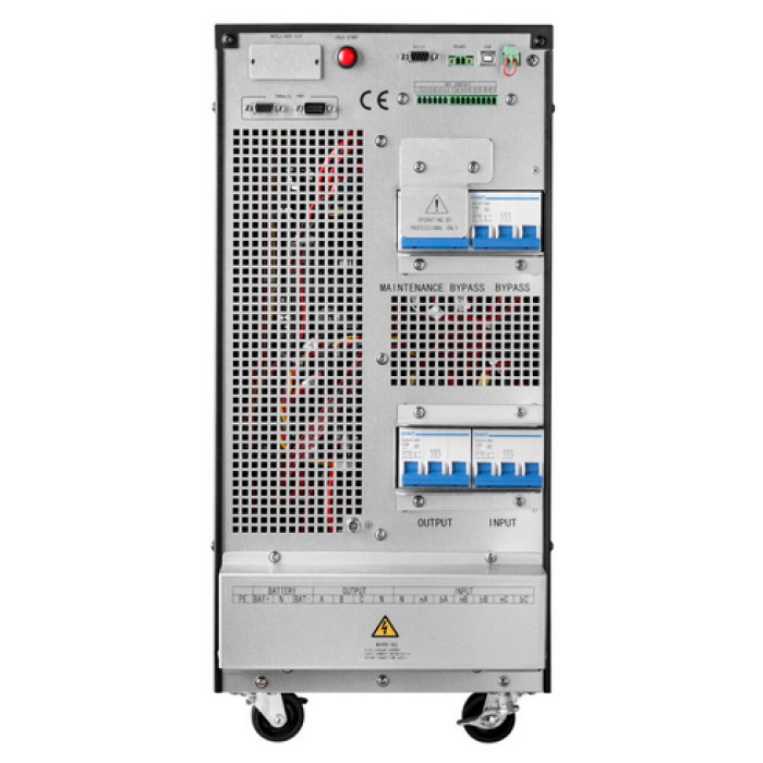 Smart-UPS ДБЖ LogicPower 3 фазний 30 kVA 15672 - зображення 2