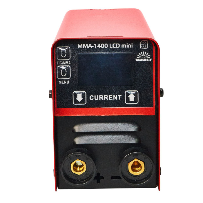 Сварочный аппарат Vitals MMA-1400 LCD mini 156934 - изображение 3
