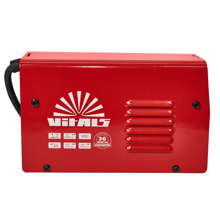 Сварочный аппарат Vitals MMA-1400 LCD mini 156934 - изображение 5