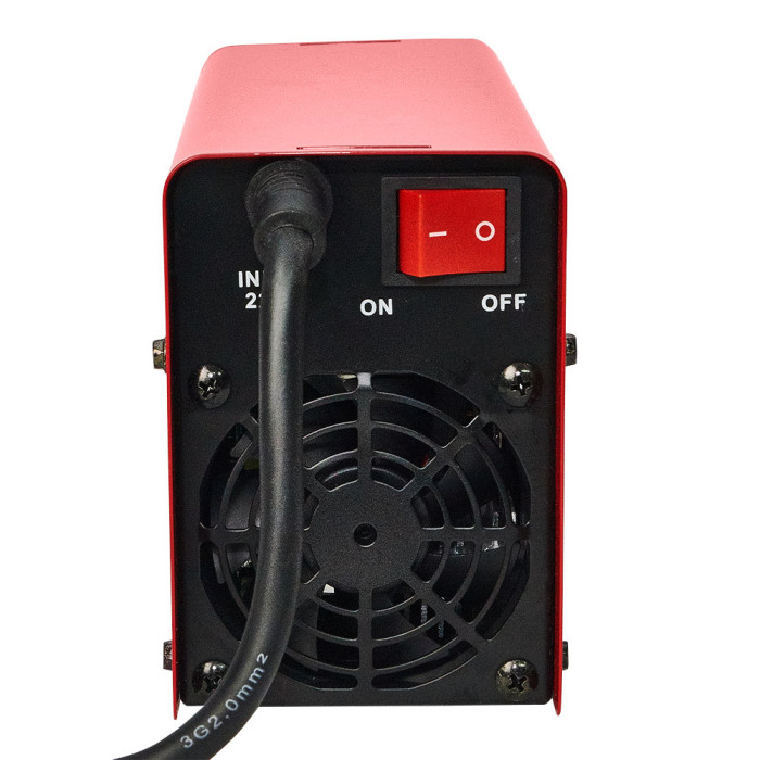 Сварочный аппарат Vitals MMA-1400 LCD mini 156934 - изображение 7