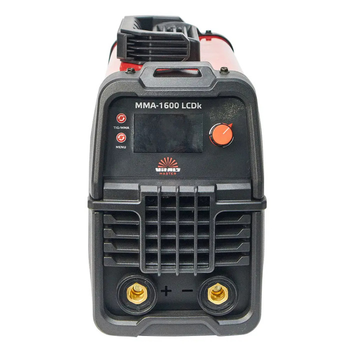 Сварочный аппарат Vitals Master MMA-1600 LCDk 156947 - изображение 2