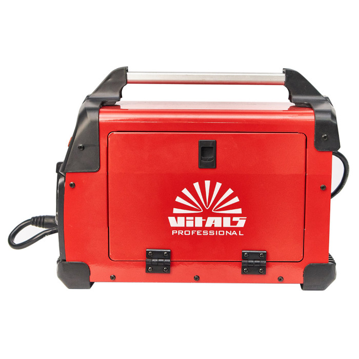 Сварочный аппарат Vitals Professional MIG 2000 LCD Alu Synergy 156989 - изображение 4