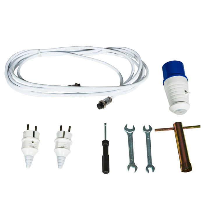 Генератор бензиновый Vitals Master EST 8.0 bat 158099 - изображение 9