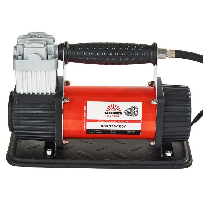 Компресор автомобільний Vitals Master AGK 396-100Y 158365 - зображення 2