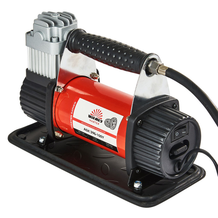 Компресор автомобільний Vitals Master AGK 396-100Y 158365 - зображення 3