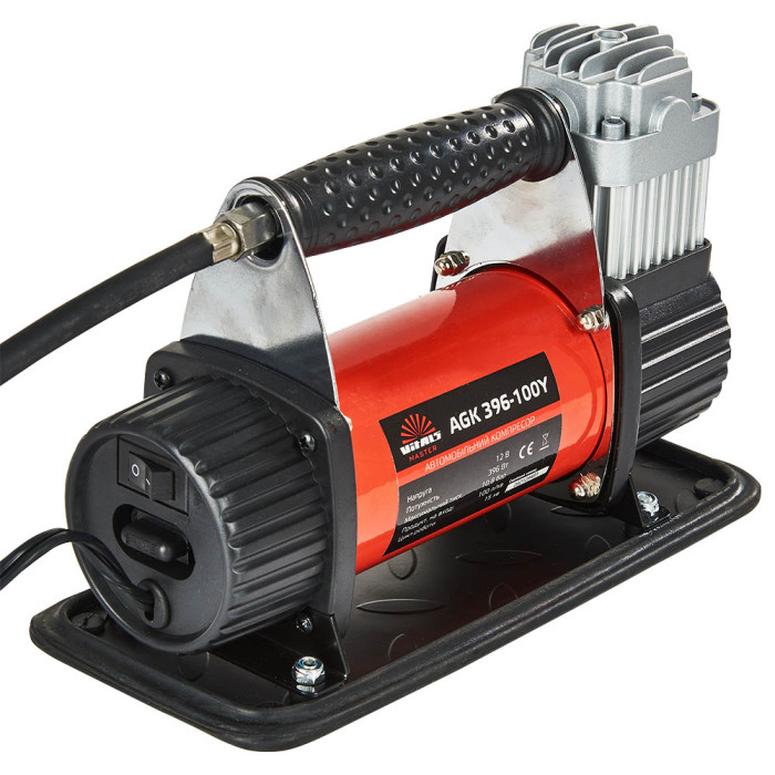 Компресор автомобільний Vitals Master AGK 396-100Y 158365 - зображення 4