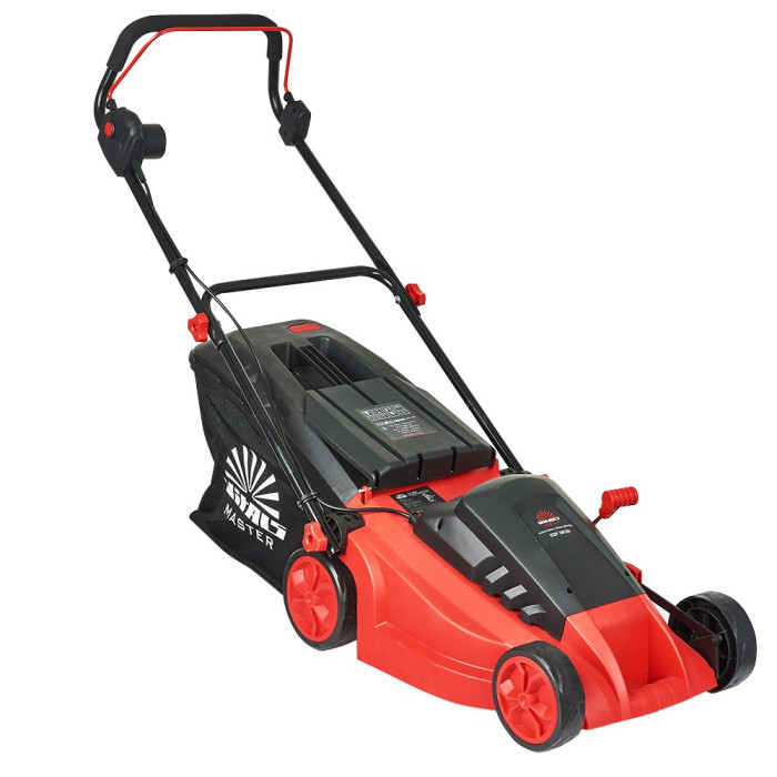 Газонокосарка електрична Vitals Master EZP-383jb 158794 - зображення 3