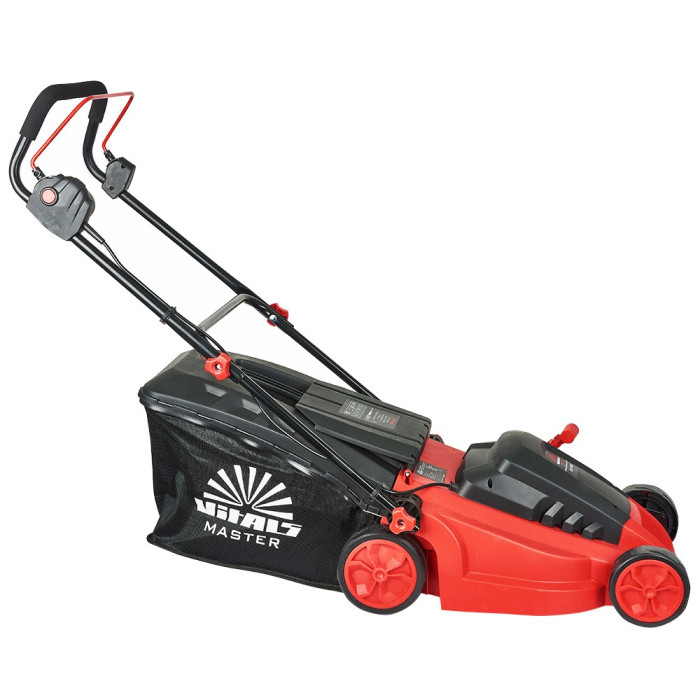 Газонокосарка електрична Vitals Master EZP-383jb 158794 - зображення 4