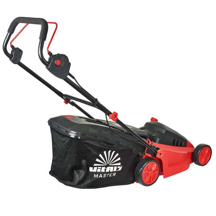 Газонокосарка електрична Vitals Master EZP-383jb 158794 - зображення 5