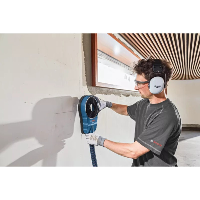 Система удаления пыли BOSCH GDE 162 Professional 1600A001G8 - изображение 3