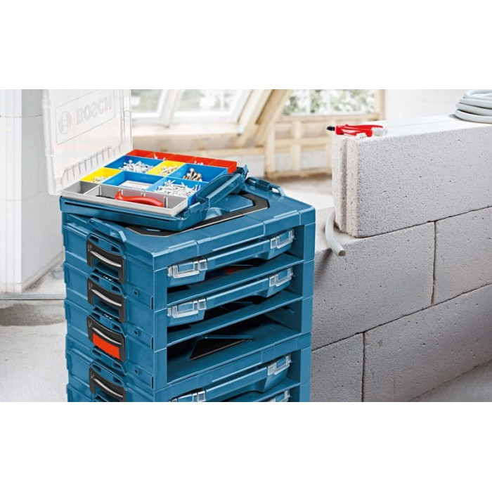 Органайзер BOSCH i-BOXX 72 1600A001S8 - зображення 3