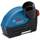 Защитный кожух для отвода пыли BOSCH GDE 125 EA-T Professional 1600A003DJ