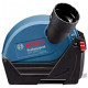 Защитный кожух для отвода пыли BOSCH GDE 125 EA-T Professional 1600A003DJ - изображение 2