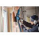 Защитный кожух для отвода пыли BOSCH GDE 125 EA-T Professional 1600A003DJ - изображение 4