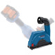 Защитный кожух для отвода пыли BOSCH GDE 115/125 FC-T Professional 1600A003DK - изображение 3