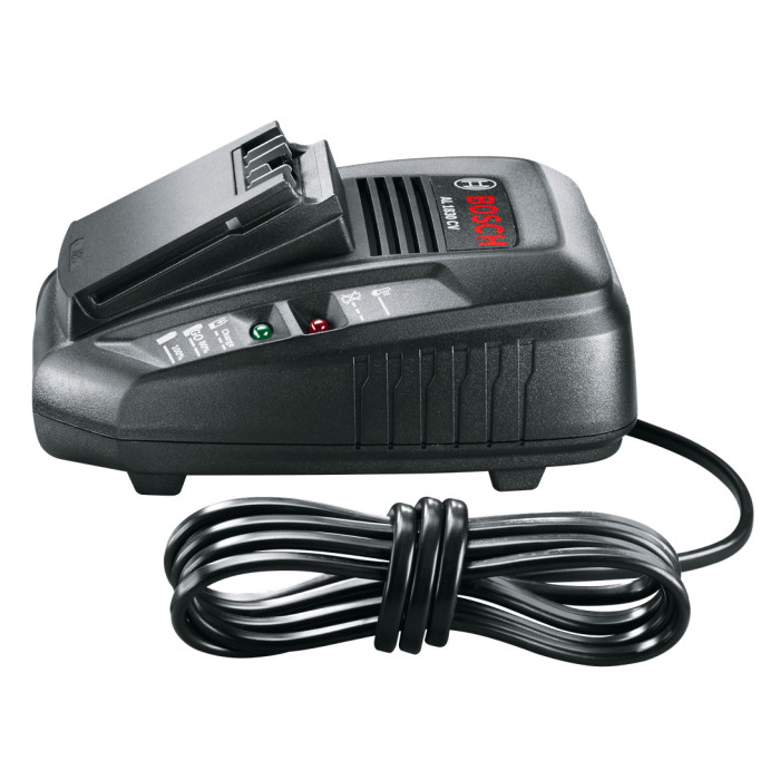 Зарядний пристрій BOSCH Li-Ion 14.4 В, 18 В AL 1830 CV 1600A005B3 - зображення 2
