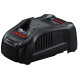 Зарядное устройство BOSCH Li-Ion 14.4 В, 18 В GAL 1880 CV Professional 1600A00B8G - изображение 2