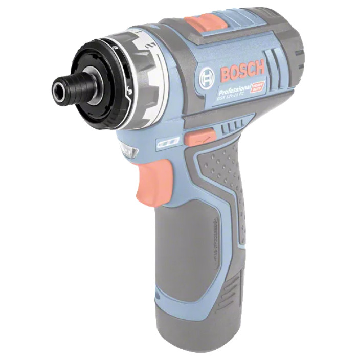 Патрон шестигранний BOSCH FlexiClick GFA 12-X Professional 1600A00F5J - зображення 2