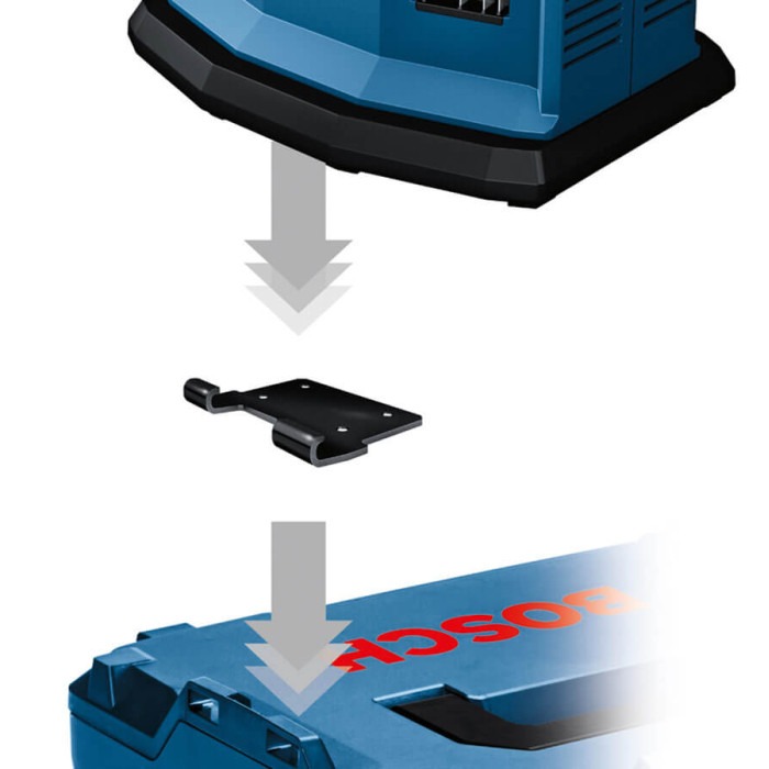 Зарядное устройство для BOSCH GAL 18V6-80 Professional Li-Ion 18 В 1600A01U9L - изображение 3