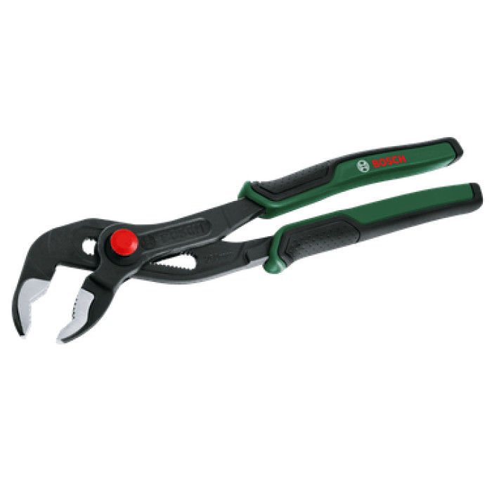 Клещи переставные BOSCH 250 мм 0-46 мм 1600A027PR - изображение 2
