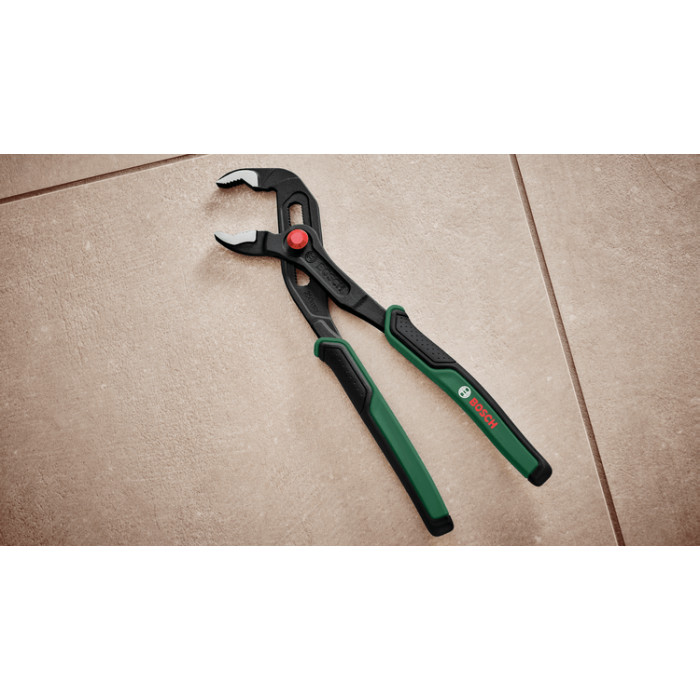 Клещи переставные BOSCH 250 мм 0-46 мм 1600A027PR - изображение 3