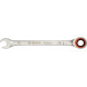 Ключі ріжково-накидні 10 шт BOSCH Professional 8-19 мм 1600A02AU0 - зображення 4