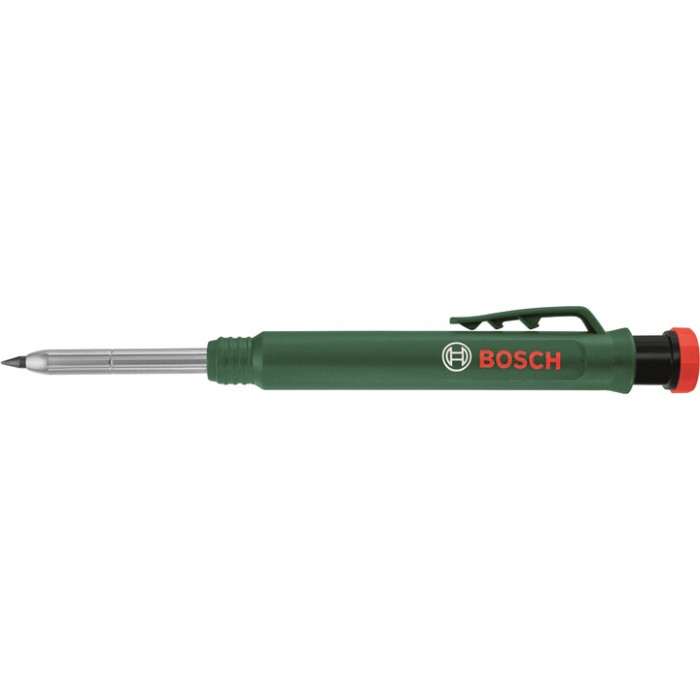 Карандаш для разметки глубоких отверстий BOSCH 1600A02E9C - изображение 4