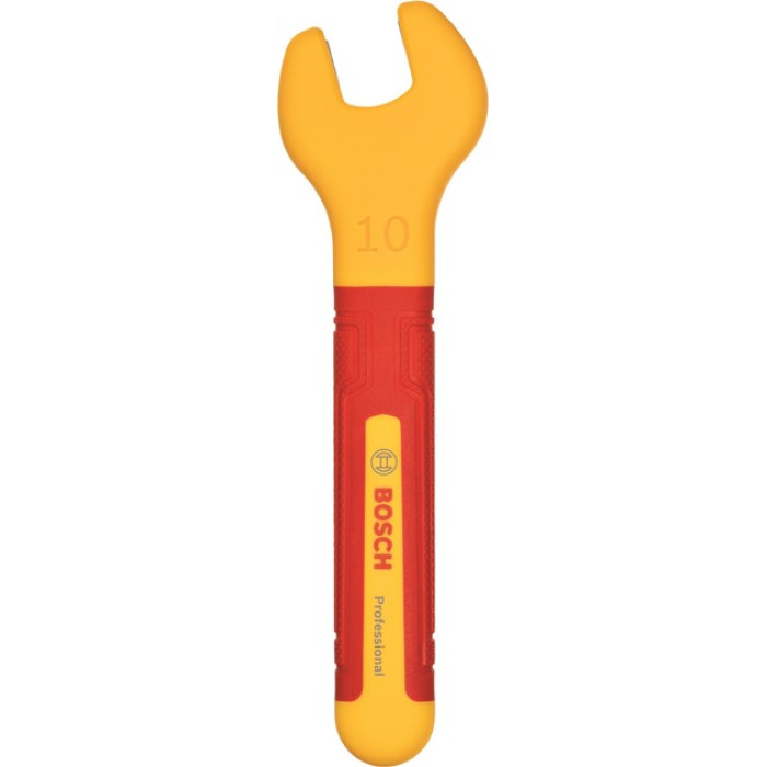 Ключ ріжковий BOSCH VDE 10 мм 1600A02NF0 - зображення 2