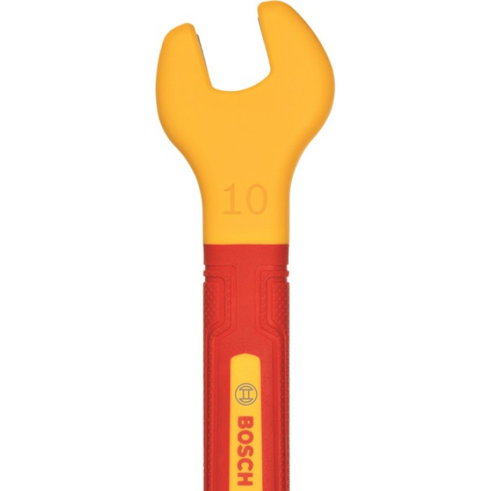 Ключ ріжковий BOSCH VDE 10 мм 1600A02NF0 - зображення 3