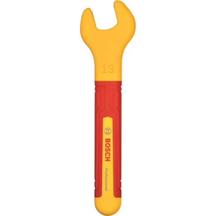 Ключ ріжковий BOSCH VDE 13 мм 1600A02NF1 - зображення 2