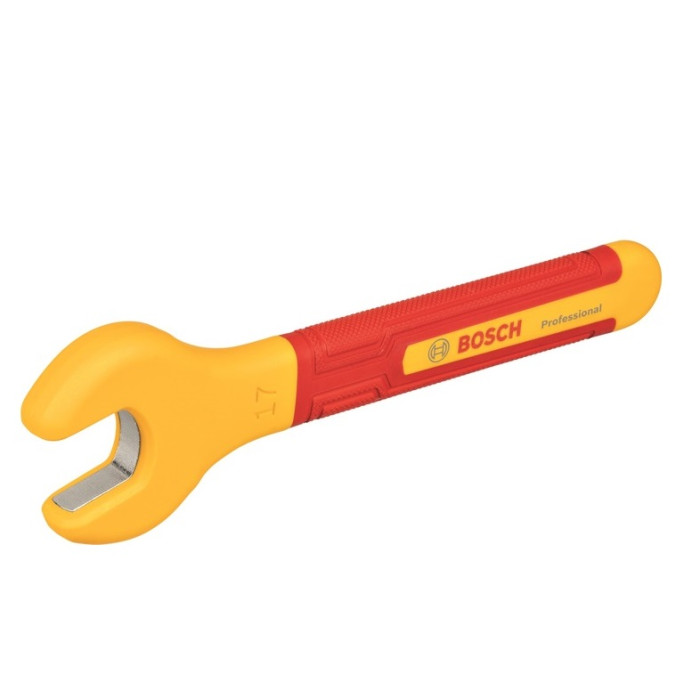 Ключ ріжковий BOSCH VDE 17 мм 1600A02NF2