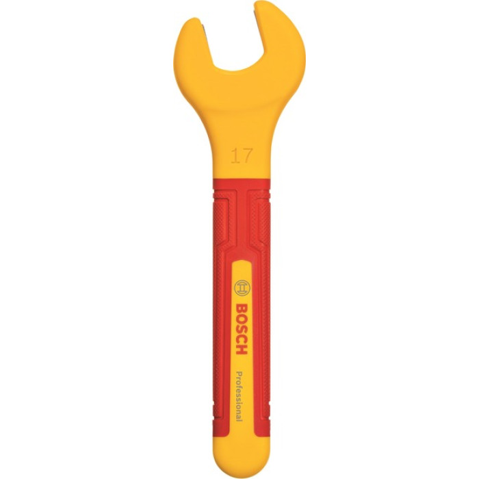 Ключ ріжковий BOSCH VDE 17 мм 1600A02NF2 - зображення 2