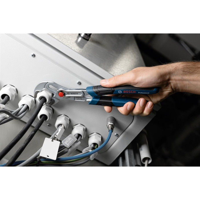 Клещи сантехнические BOSCH Professional 250 мм 1600A02W3N - изображение 2