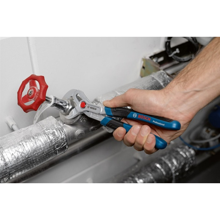 Клещи сантехнические BOSCH Professional 250 мм 1600A02W3N - изображение 3