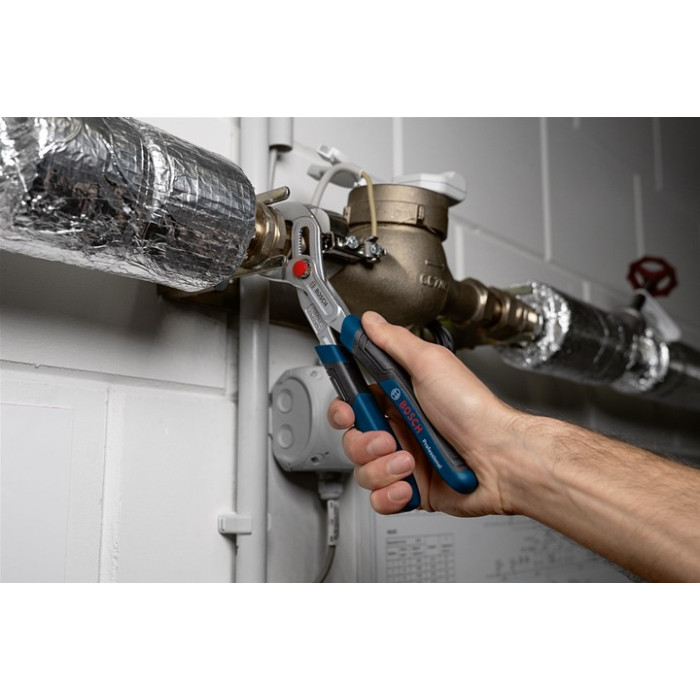 Клещи сантехнические BOSCH Professional 250 мм 1600A02W3N - изображение 4