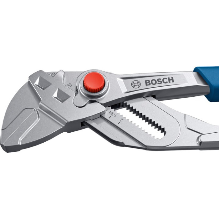 Клещи-ключи сантехнические BOSCH Professional 250 мм 1600A02W3R - изображение 4