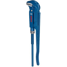 Ключ трубный BOSCH PRO 420 мм 0-60 мм 1600A02W3V
