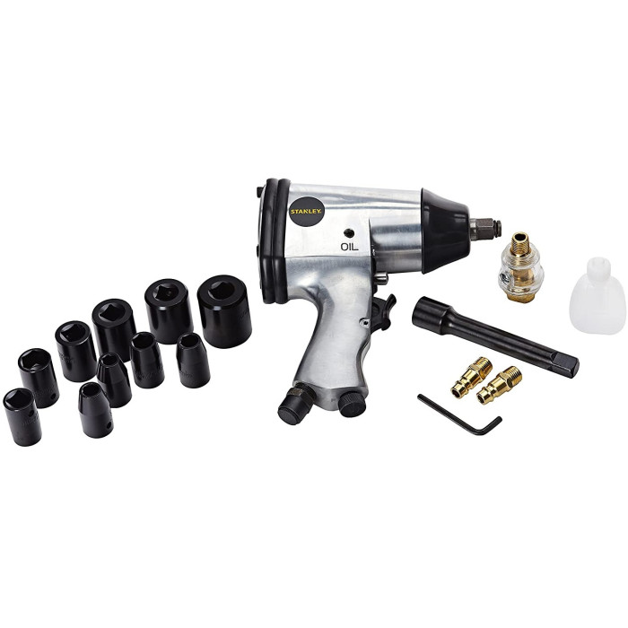Пневматический гайковерт STANLEY 160157XSTN - изображение 2