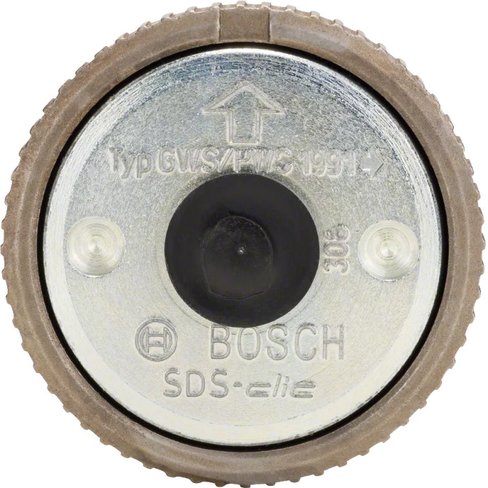 Быстрозажимная гайка BOSCH SDS click M14 1603340031