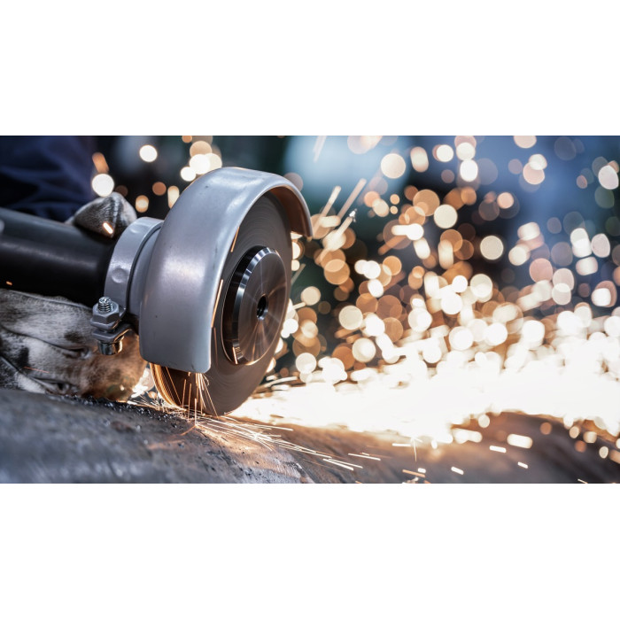 Круг шлифовальный по металлу BOSCH PRO Metal 125х20 мм G20 1608600068 - изображение 4