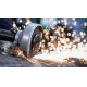 Круг шлифовальный по металлу BOSCH PRO Metal 125х20 мм G20 1608600068 - изображение 4